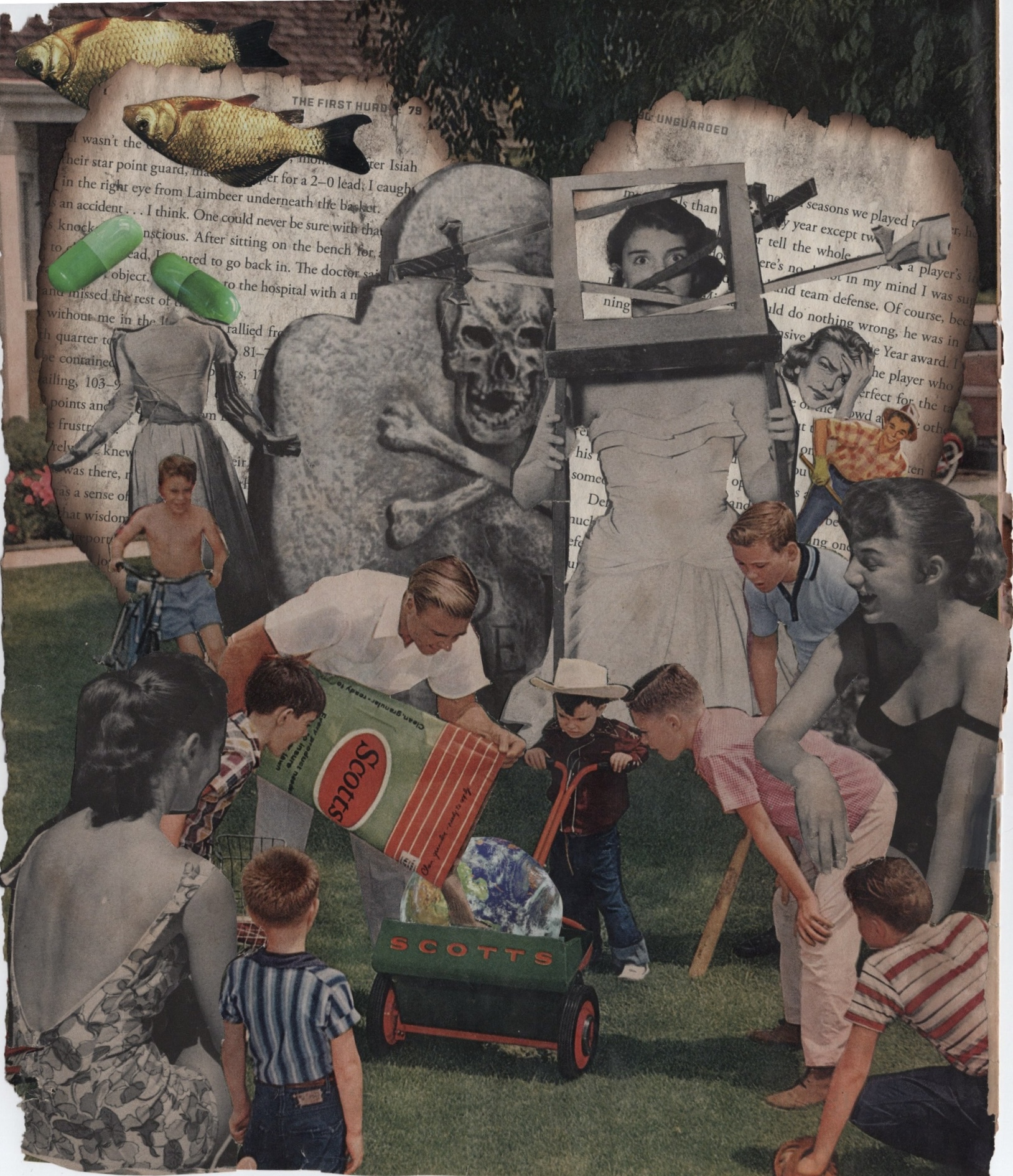 Conspiracy Against the People